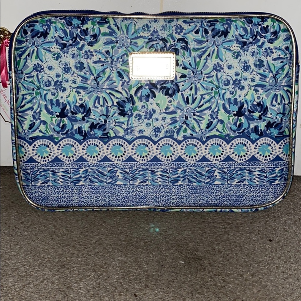 Lilly Pulitzer Tech Sleeve